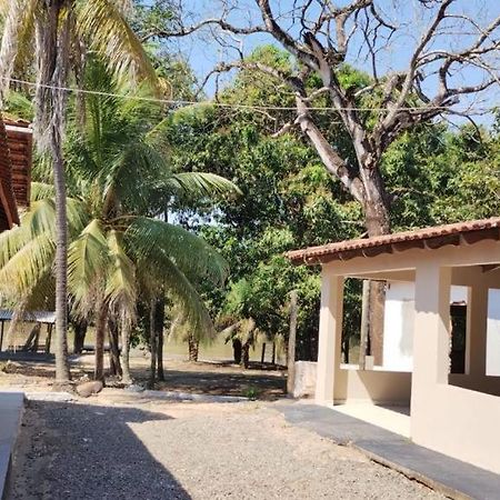 Hotel E Pousada 3 Irmaos Coxim Esterno foto