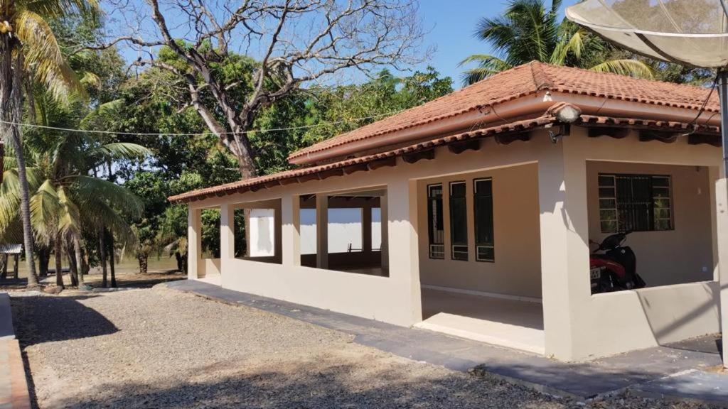 Hotel E Pousada 3 Irmaos Coxim Esterno foto